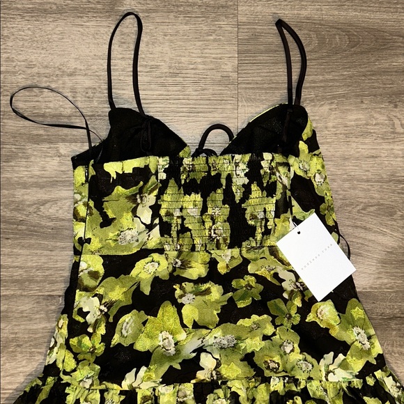 Endless Rose Cut-Out Midi Dress - Picture 12 of 14